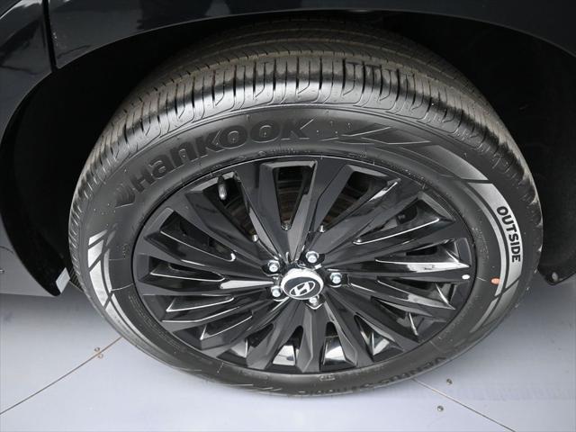 new 2024 Hyundai Palisade car, priced at $56,179