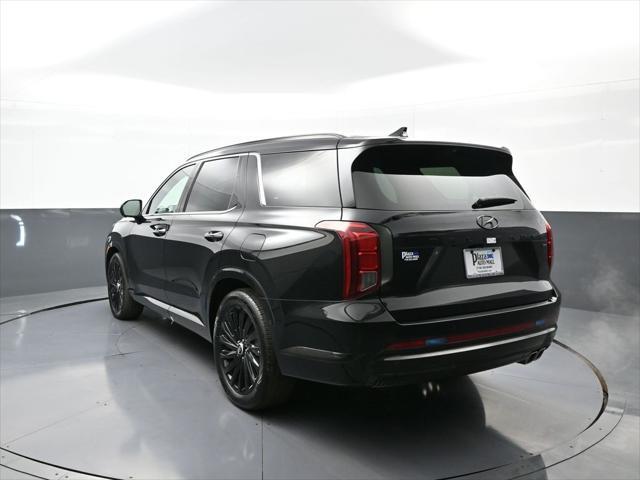 new 2024 Hyundai Palisade car, priced at $56,179