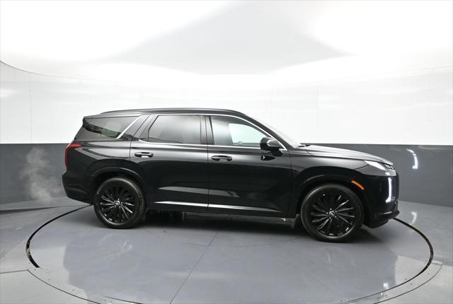 new 2024 Hyundai Palisade car, priced at $56,179