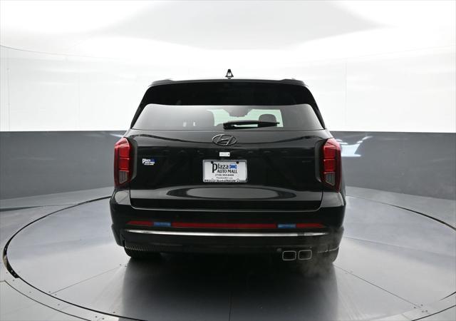 new 2024 Hyundai Palisade car, priced at $56,179