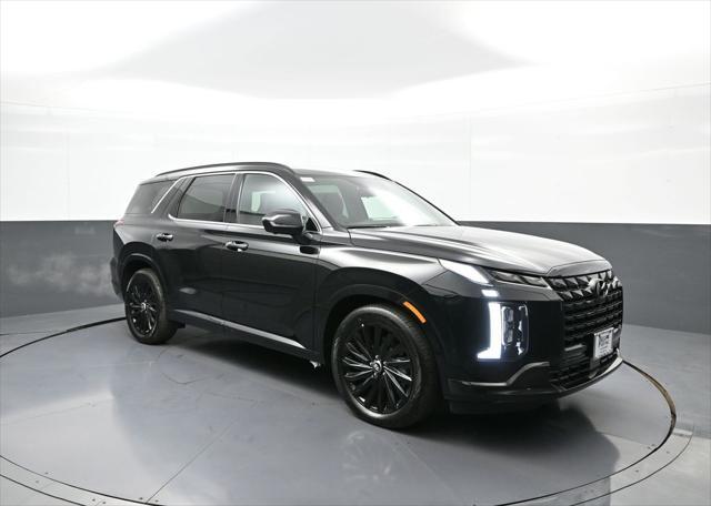 new 2024 Hyundai Palisade car, priced at $56,179
