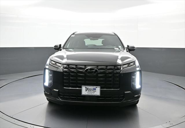 new 2024 Hyundai Palisade car, priced at $56,179