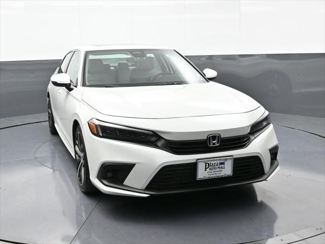 used 2024 Honda Civic car, priced at $27,000