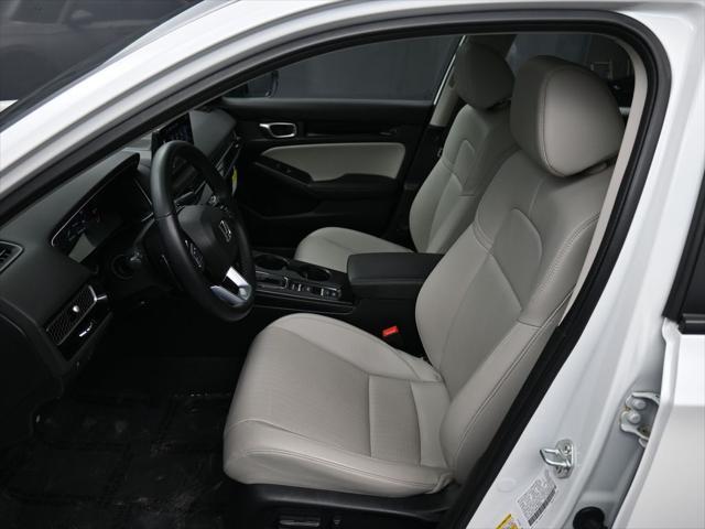 used 2024 Honda Civic car, priced at $27,000