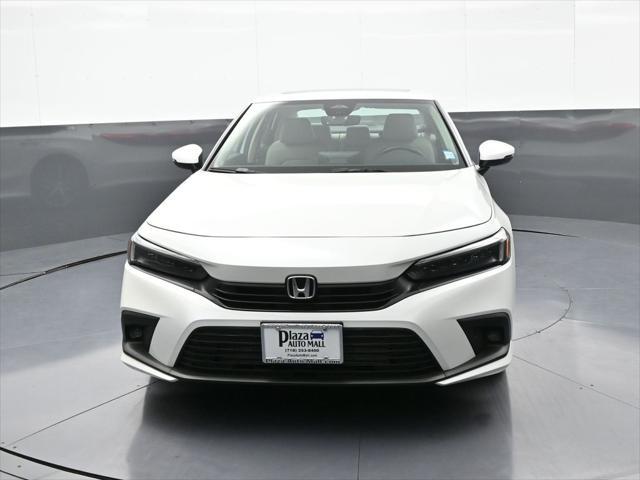 used 2024 Honda Civic car, priced at $27,000