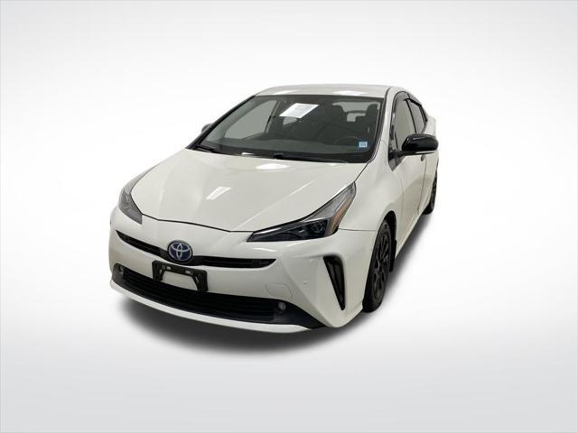 used 2022 Toyota Prius car, priced at $17,500