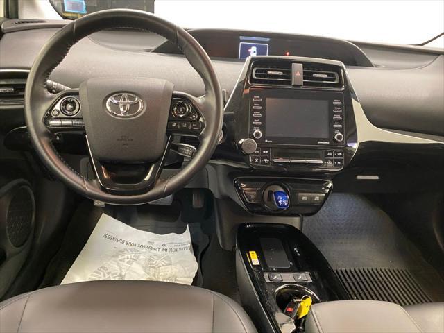 used 2022 Toyota Prius car, priced at $17,500