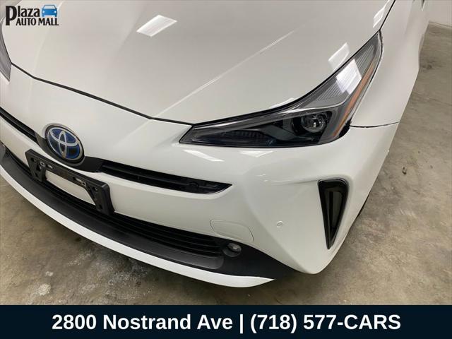 used 2022 Toyota Prius car, priced at $22,568