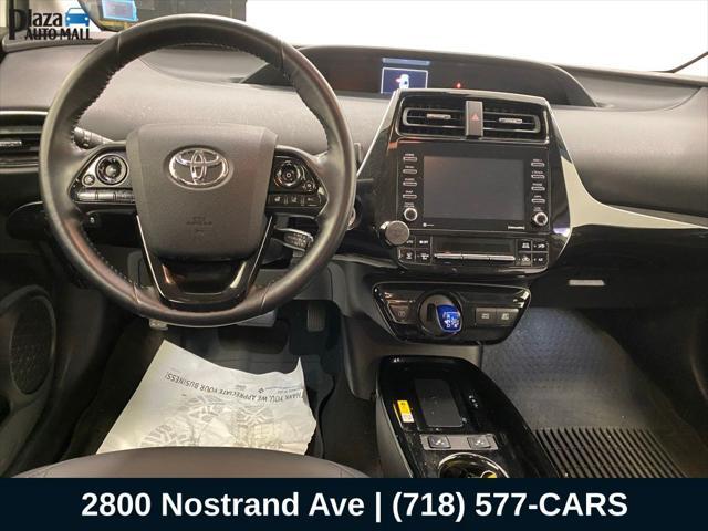 used 2022 Toyota Prius car, priced at $22,568