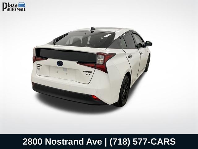 used 2022 Toyota Prius car, priced at $22,568