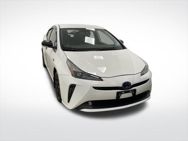 used 2022 Toyota Prius car, priced at $17,500