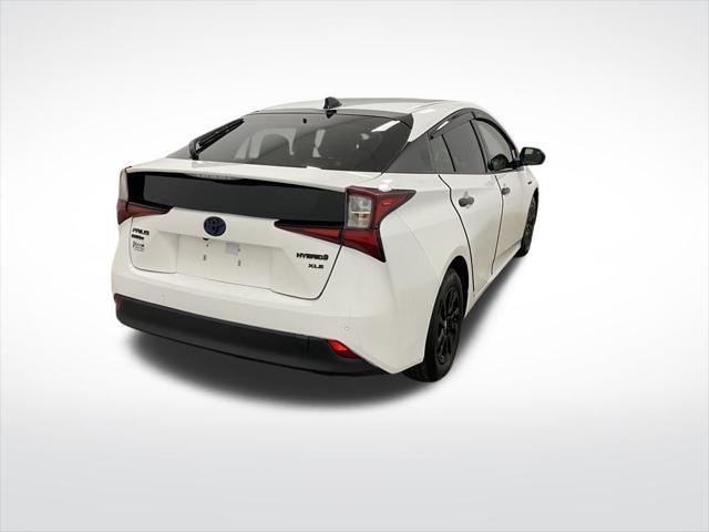 used 2022 Toyota Prius car, priced at $17,500