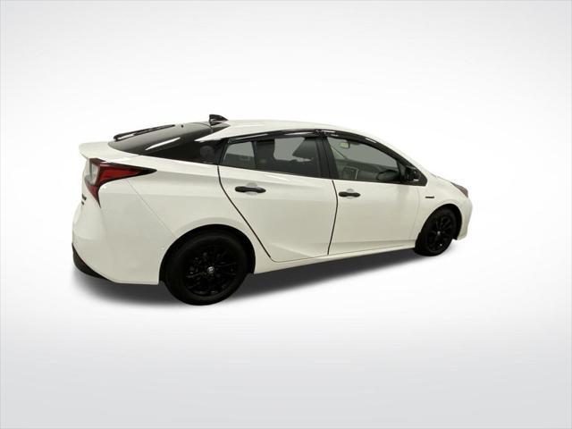 used 2022 Toyota Prius car, priced at $17,500