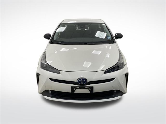 used 2022 Toyota Prius car, priced at $17,500