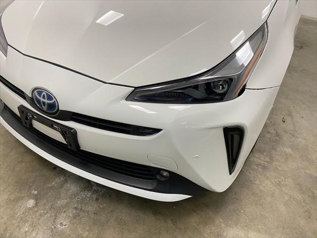 used 2022 Toyota Prius car, priced at $17,500