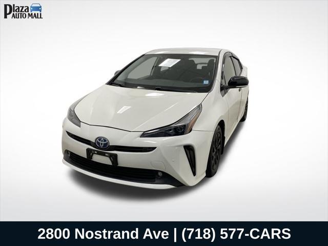 used 2022 Toyota Prius car, priced at $22,568