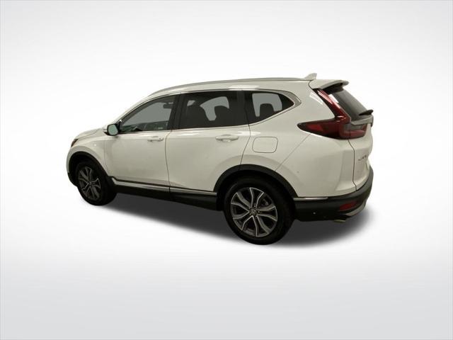 used 2022 Honda CR-V car, priced at $28,000