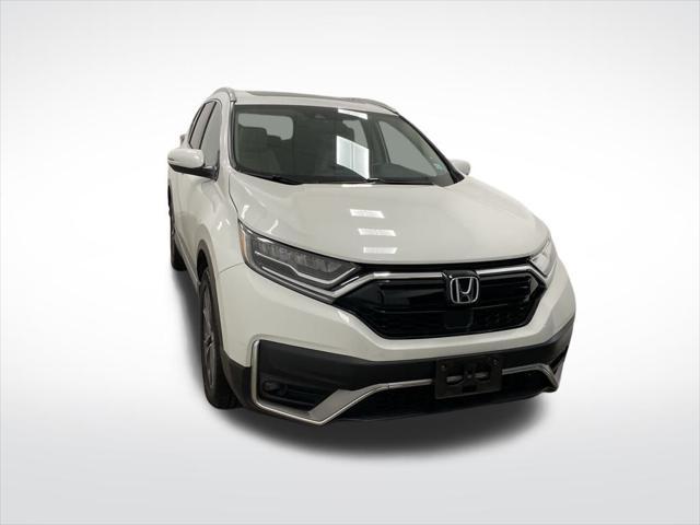 used 2022 Honda CR-V car, priced at $28,000