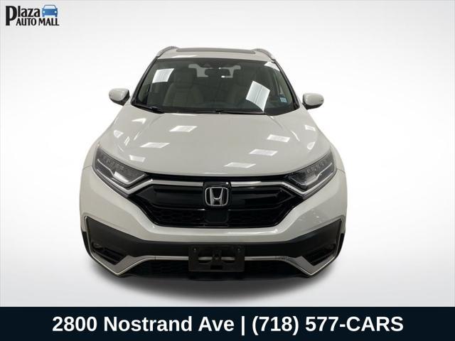 used 2022 Honda CR-V car, priced at $30,187