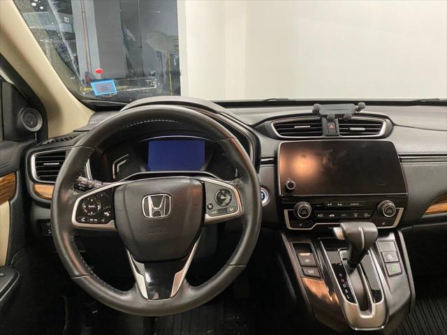 used 2022 Honda CR-V car, priced at $28,000