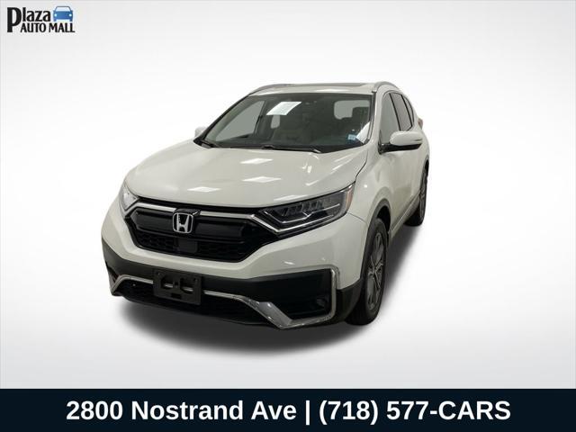 used 2022 Honda CR-V car, priced at $30,187