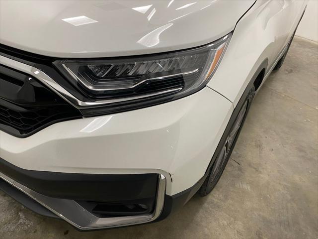 used 2022 Honda CR-V car, priced at $28,000