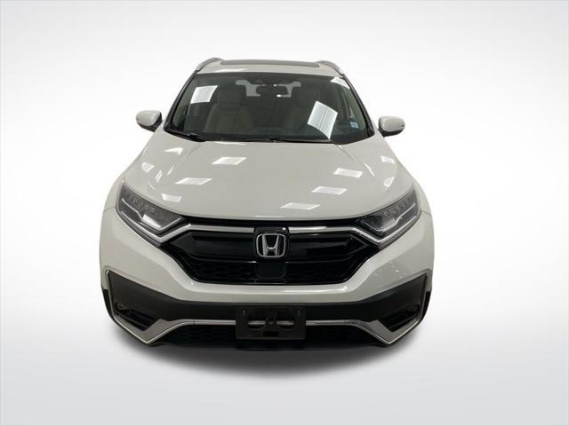 used 2022 Honda CR-V car, priced at $28,000