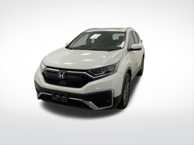 used 2022 Honda CR-V car, priced at $28,000