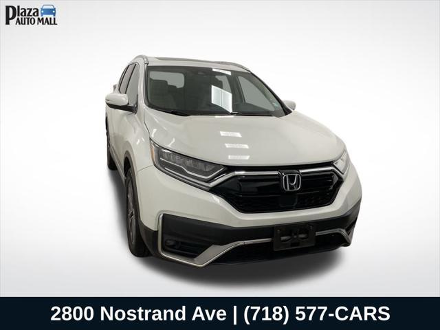 used 2022 Honda CR-V car, priced at $30,187