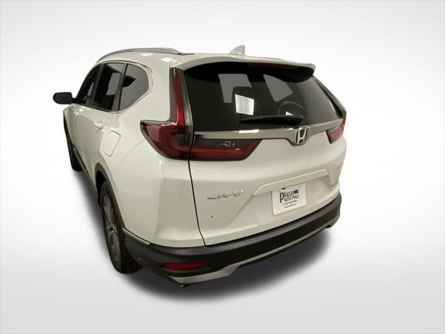 used 2022 Honda CR-V car, priced at $28,000