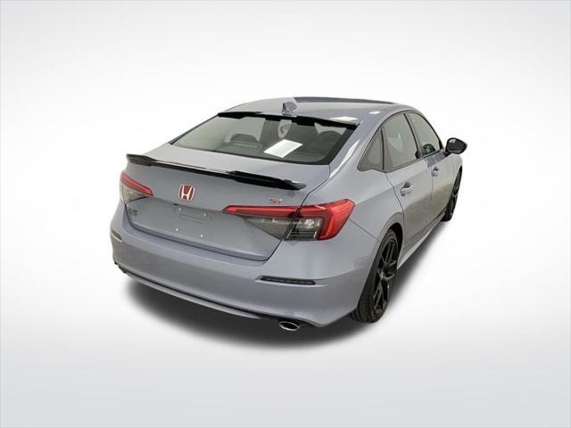 used 2022 Honda Civic Si car, priced at $26,000