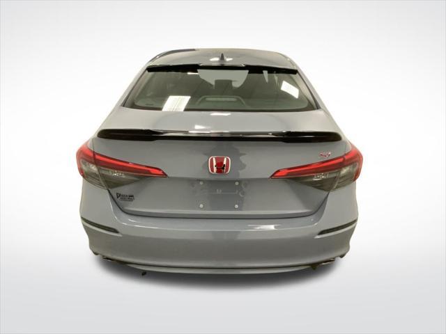 used 2022 Honda Civic Si car, priced at $26,000