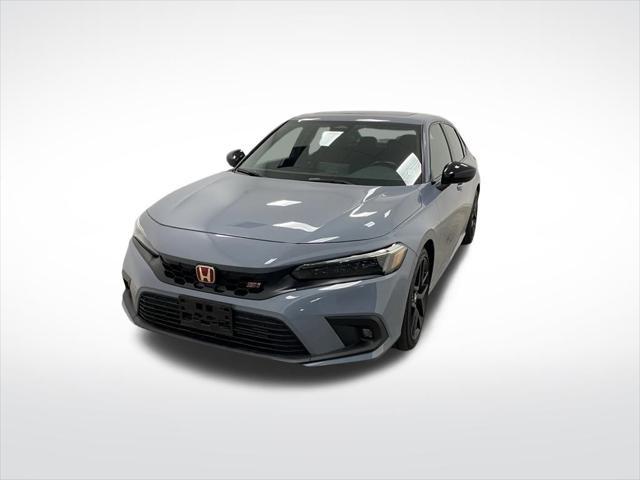 used 2022 Honda Civic Si car, priced at $26,000