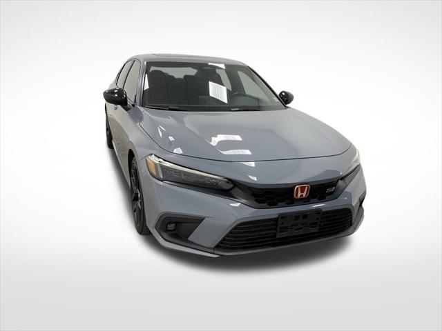 used 2022 Honda Civic Si car, priced at $26,000