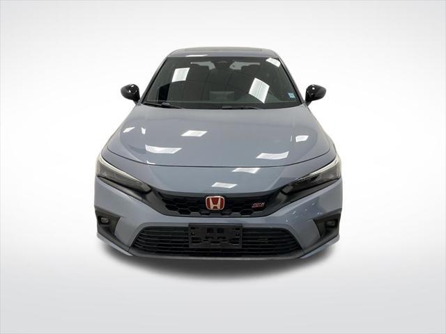 used 2022 Honda Civic Si car, priced at $26,000