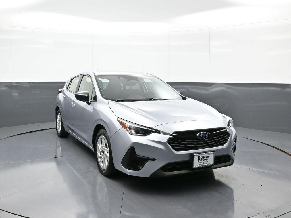 used 2024 Subaru Impreza car, priced at $21,800