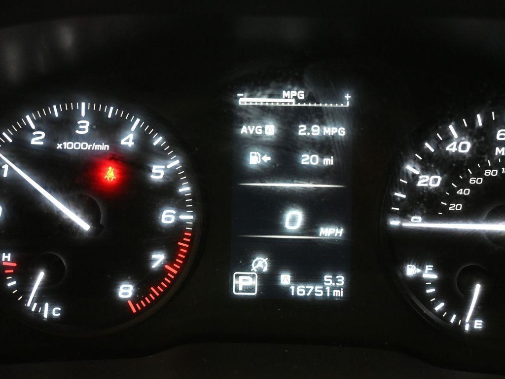 used 2024 Subaru Impreza car, priced at $21,800