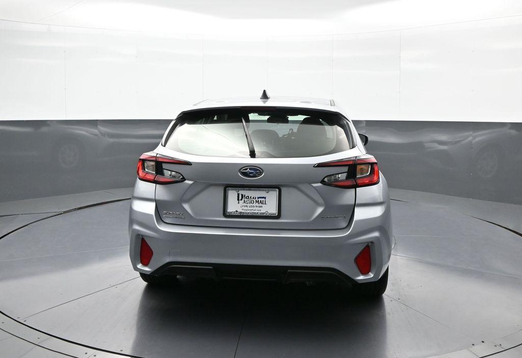 used 2024 Subaru Impreza car, priced at $21,800