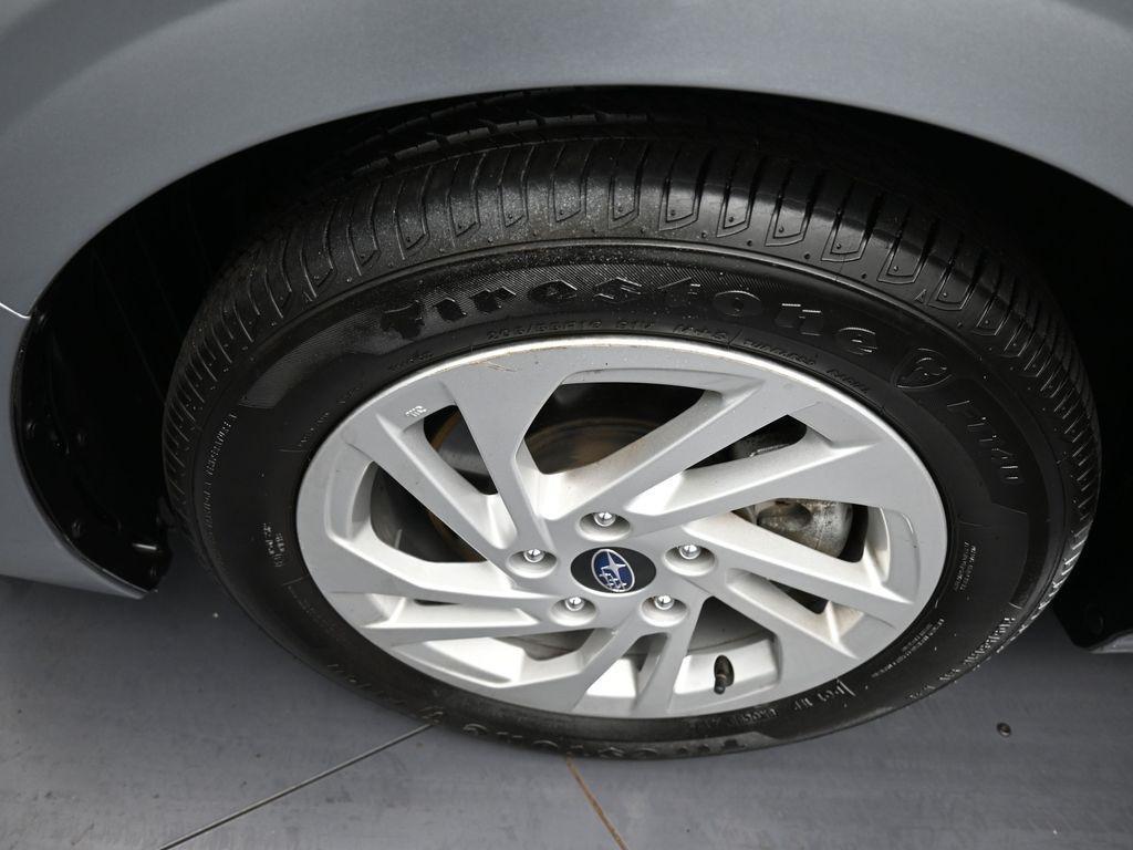 used 2024 Subaru Impreza car, priced at $21,800