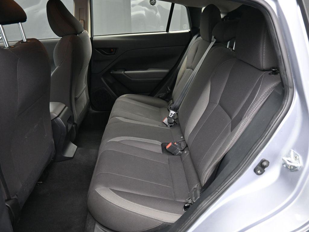 used 2024 Subaru Impreza car, priced at $21,800