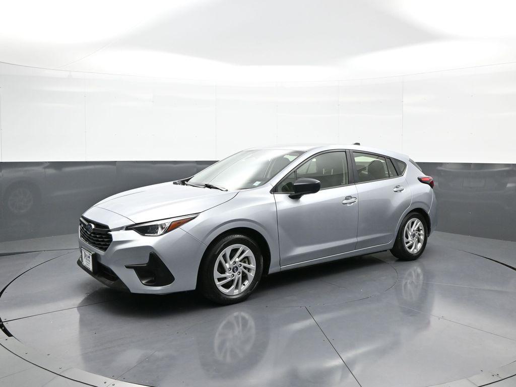 used 2024 Subaru Impreza car, priced at $21,800