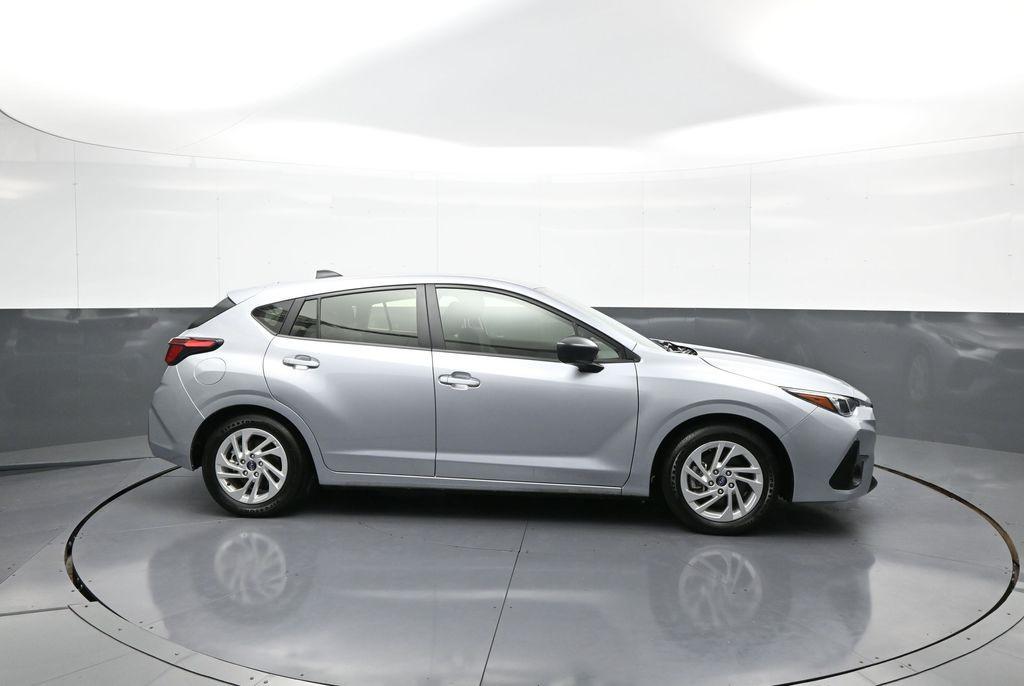 used 2024 Subaru Impreza car, priced at $21,800
