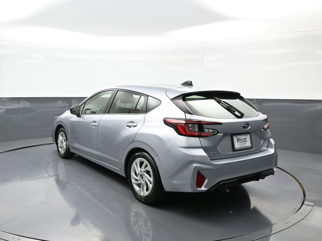 used 2024 Subaru Impreza car, priced at $21,800