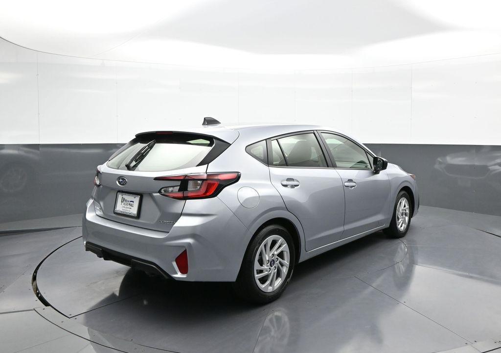 used 2024 Subaru Impreza car, priced at $21,800