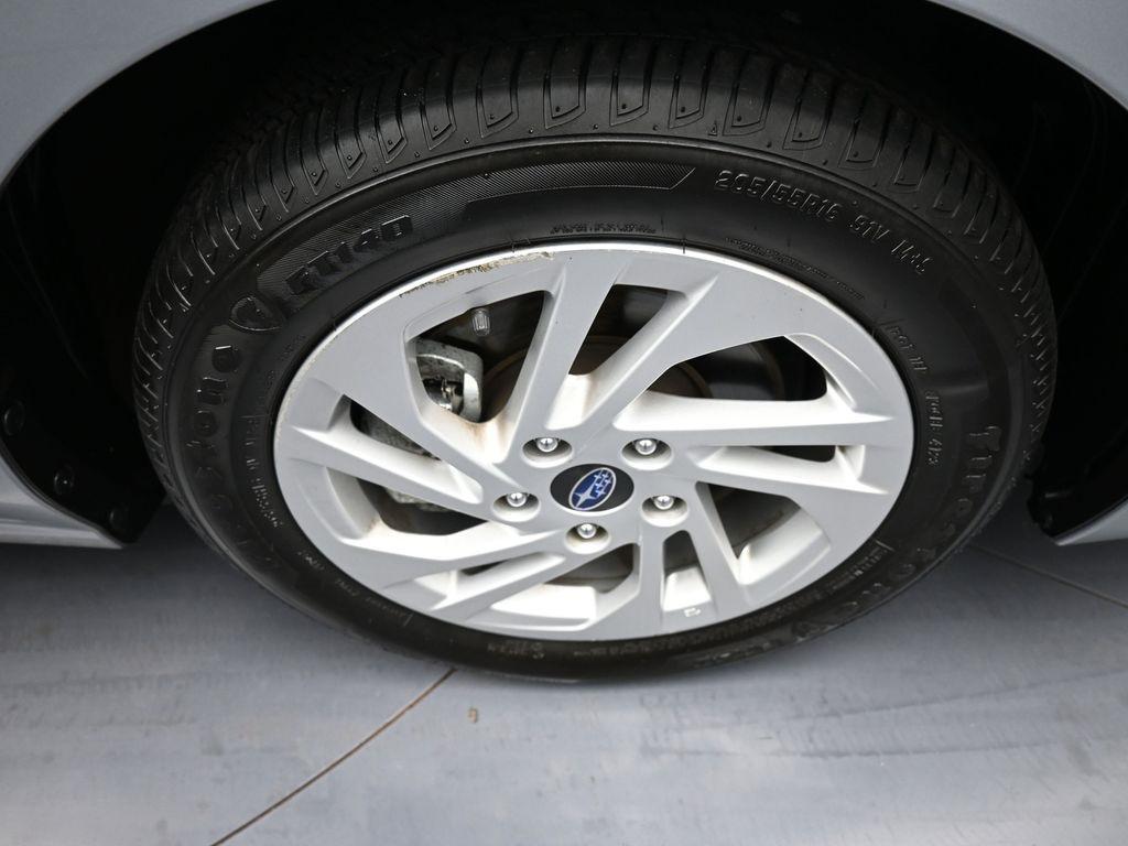 used 2024 Subaru Impreza car, priced at $21,800