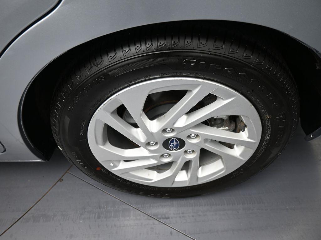 used 2024 Subaru Impreza car, priced at $21,800