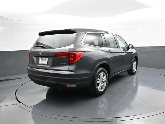 new 2018 Honda Pilot car, priced at $20,500