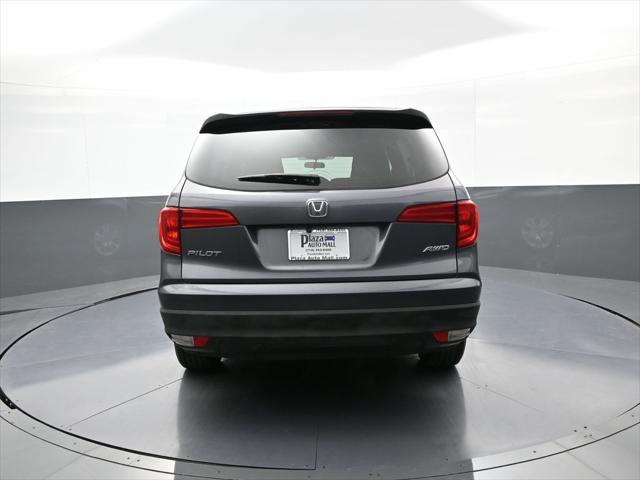 new 2018 Honda Pilot car, priced at $20,500