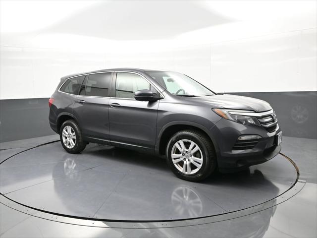new 2018 Honda Pilot car, priced at $20,500