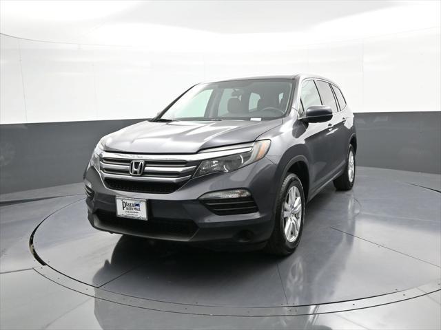 new 2018 Honda Pilot car, priced at $20,500